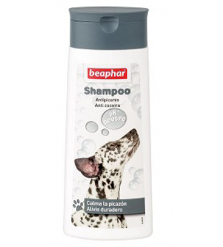BEAPHAR SHAMPOO ANTI-PRURIDO 1L